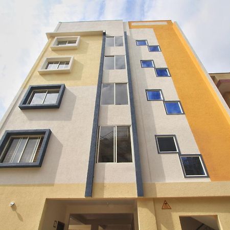 העיר בנגלור Hotel O Manu Residency מראה חיצוני תמונה