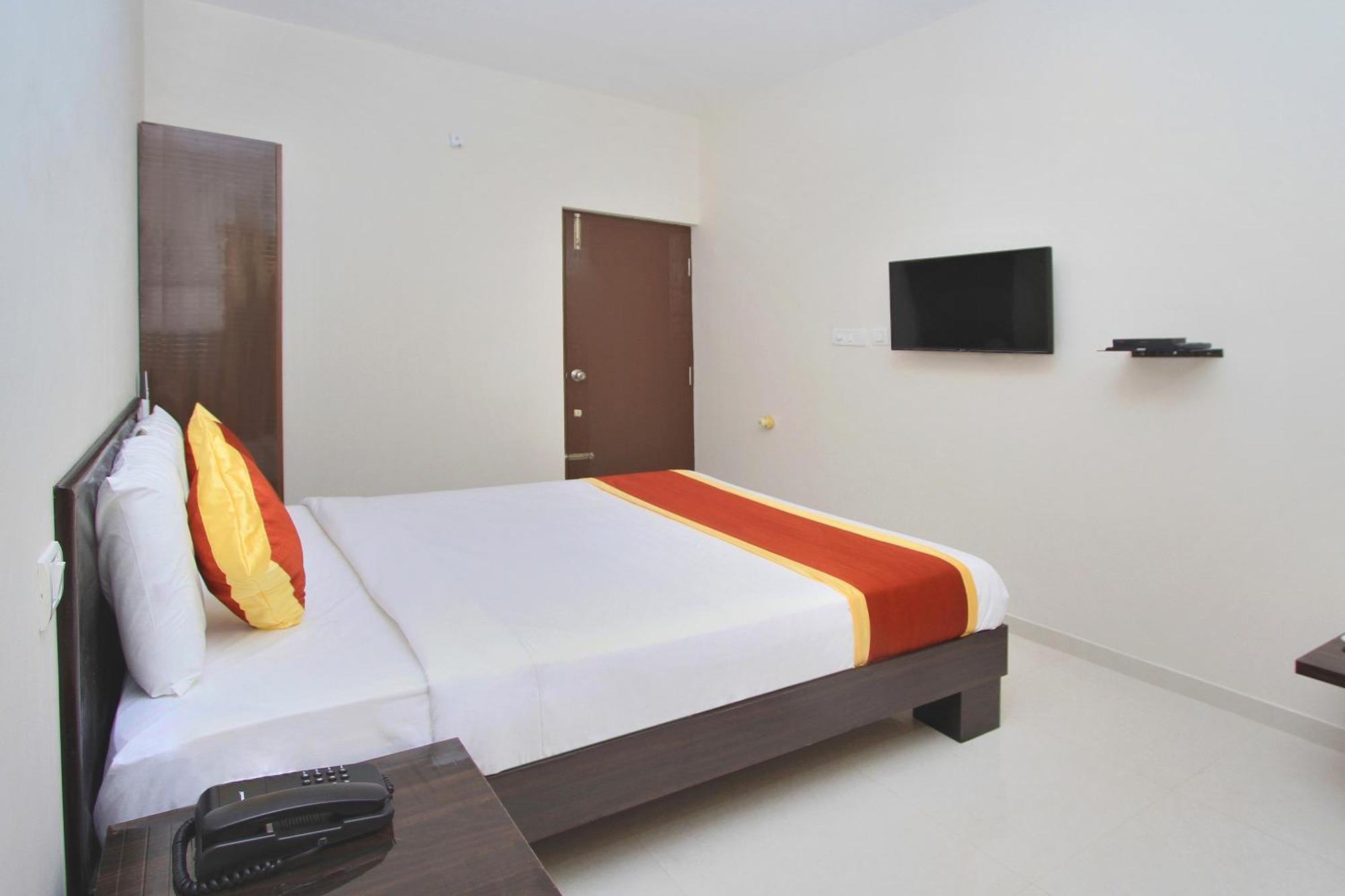 העיר בנגלור Hotel O Manu Residency מראה חיצוני תמונה