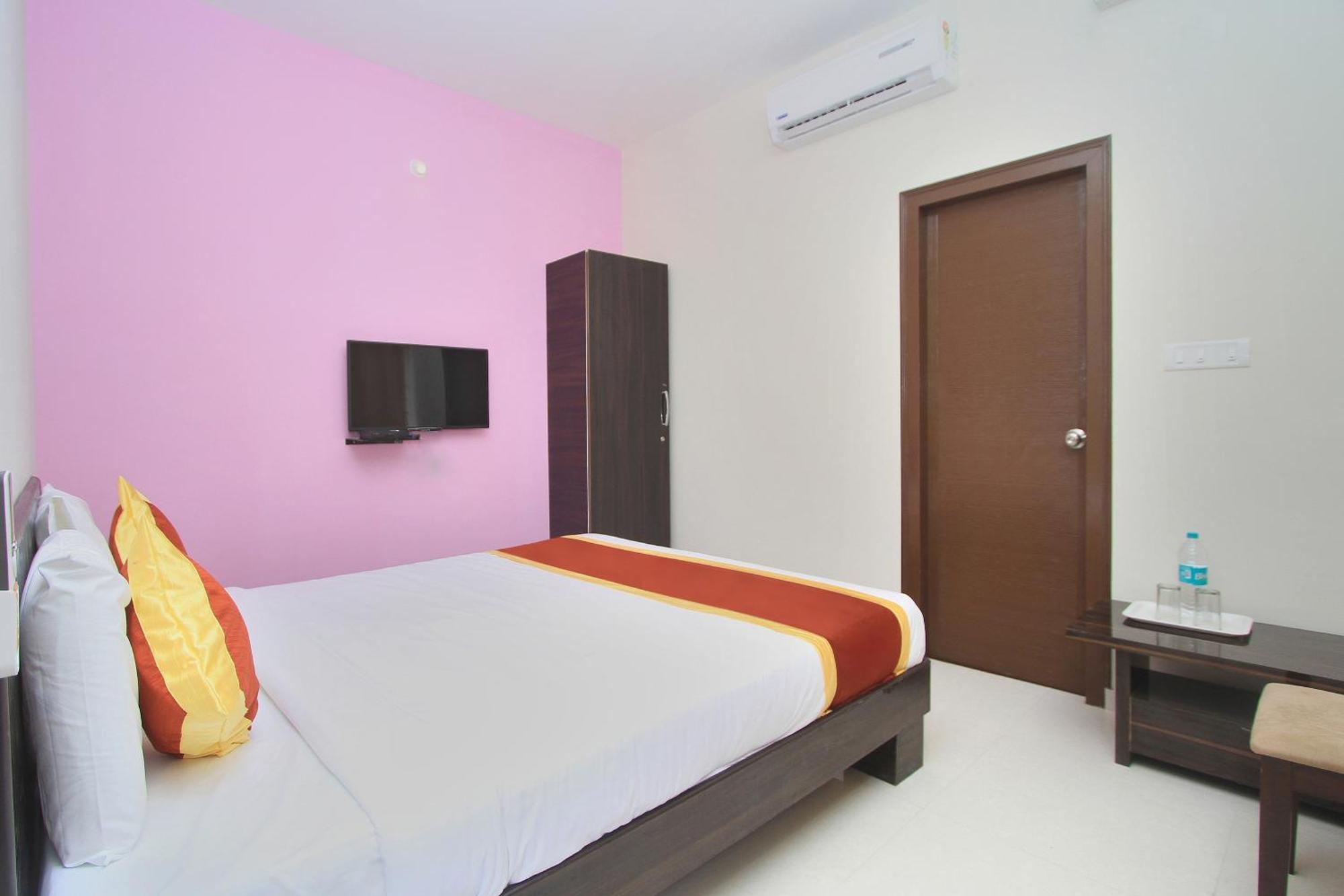 העיר בנגלור Hotel O Manu Residency מראה חיצוני תמונה
