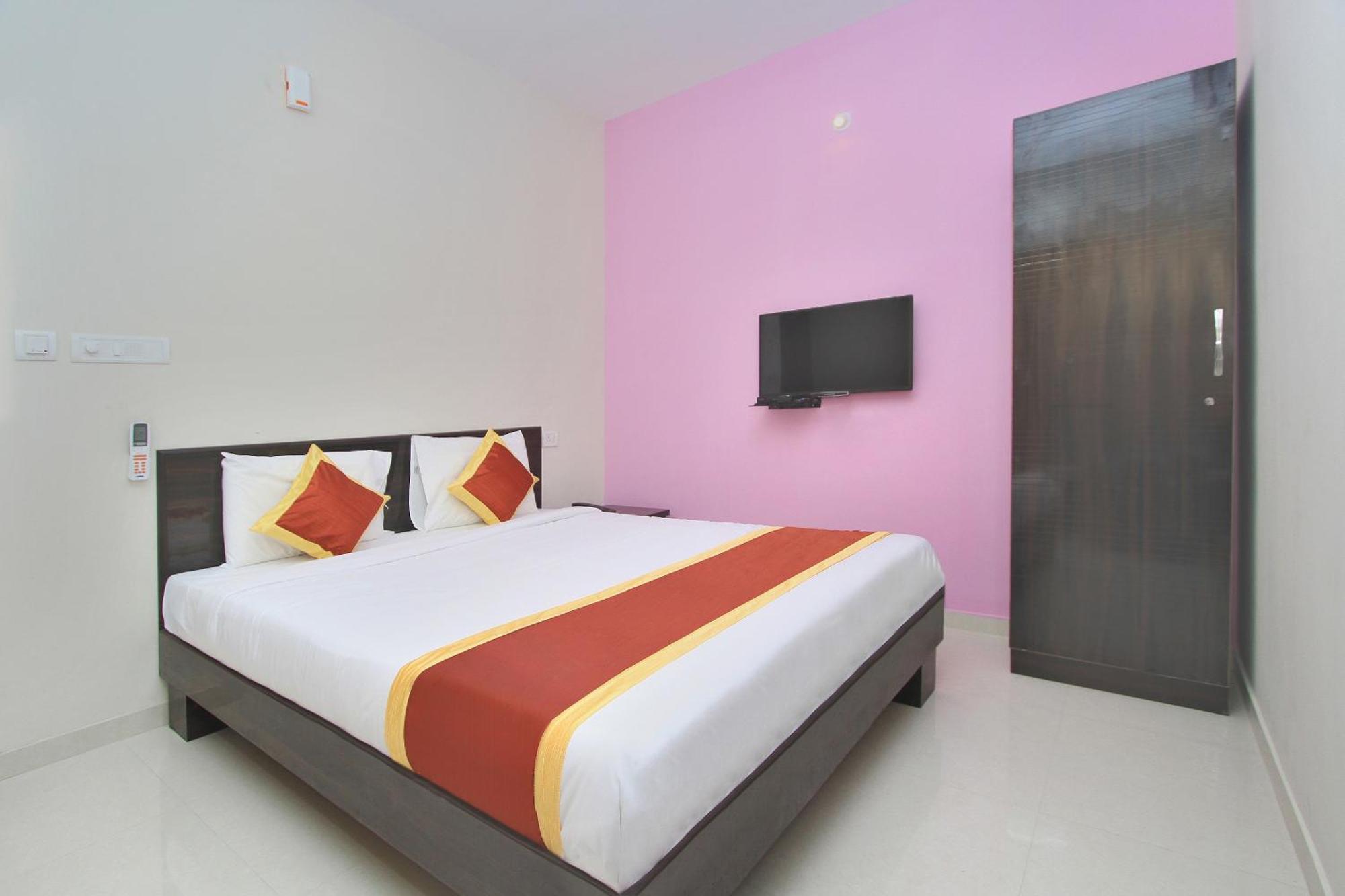 העיר בנגלור Hotel O Manu Residency מראה חיצוני תמונה