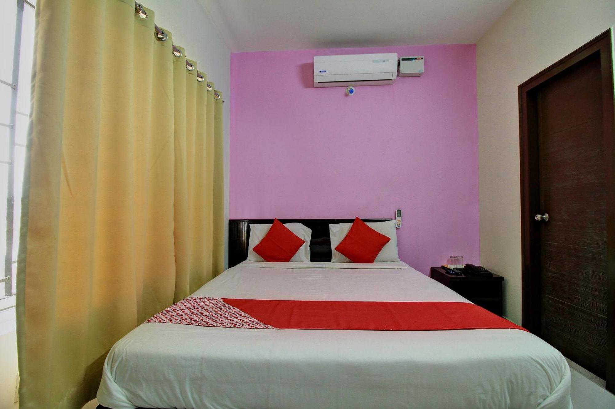 העיר בנגלור Hotel O Manu Residency מראה חיצוני תמונה