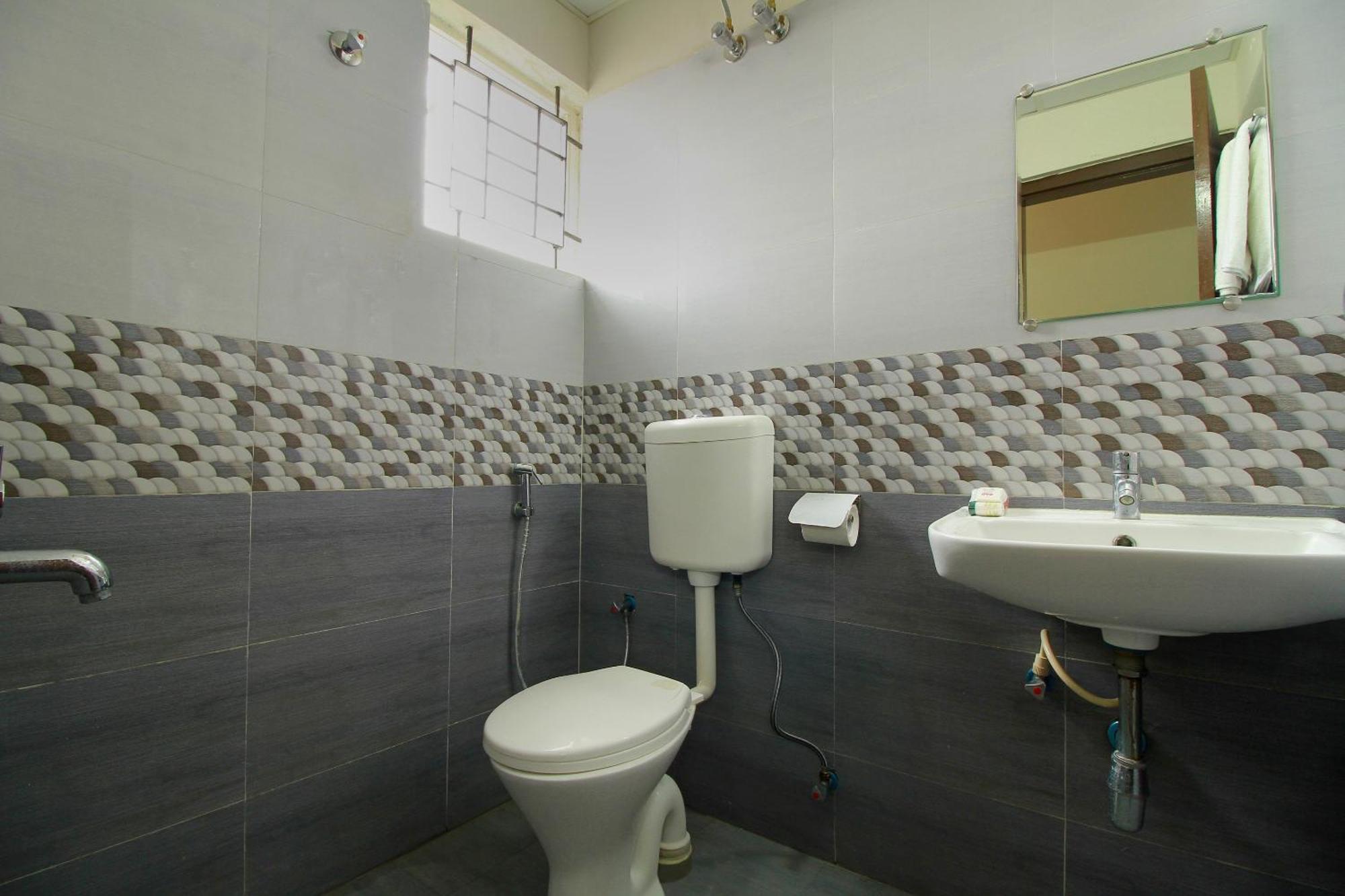 העיר בנגלור Hotel O Manu Residency מראה חיצוני תמונה