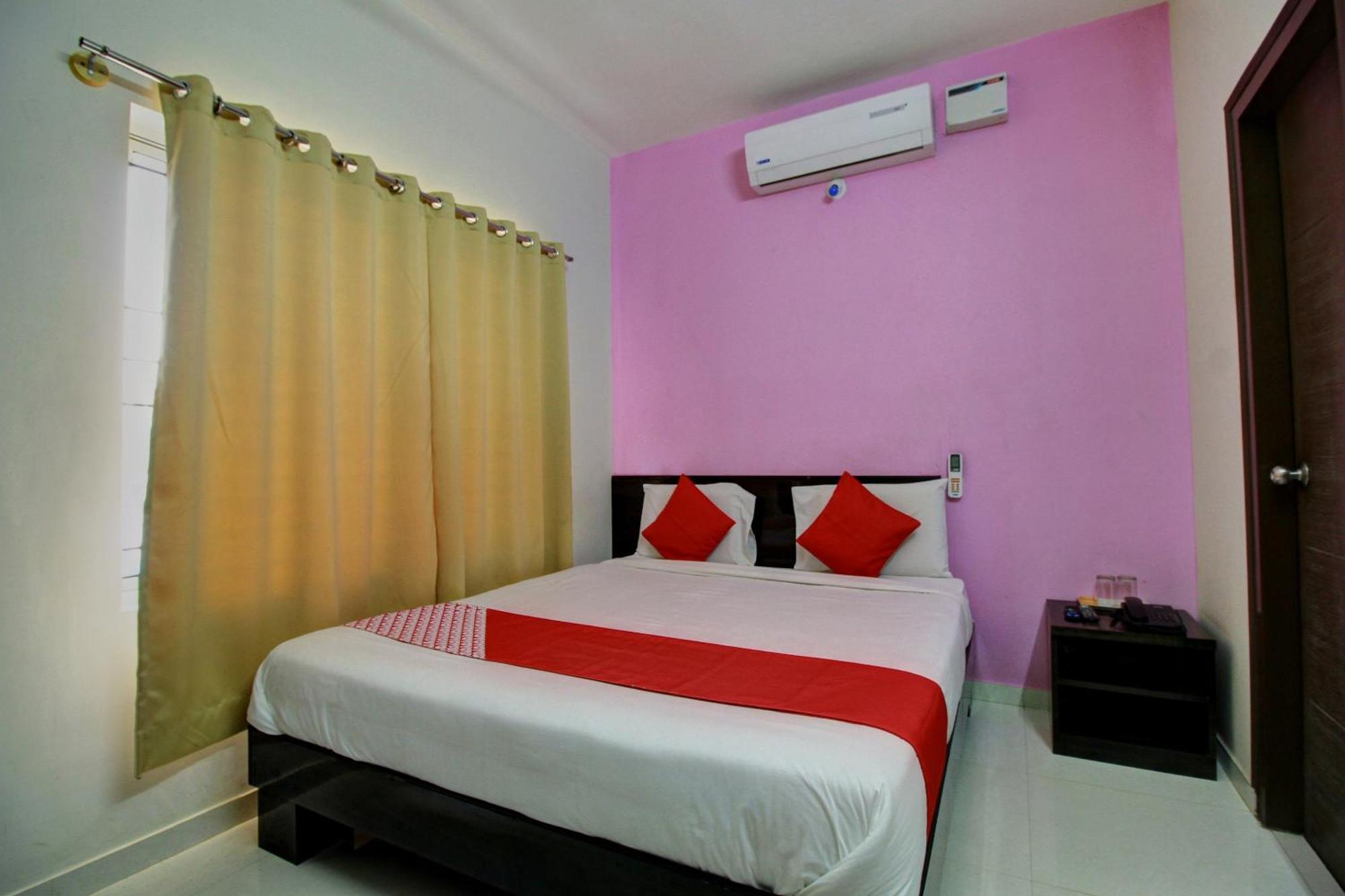 העיר בנגלור Hotel O Manu Residency מראה חיצוני תמונה
