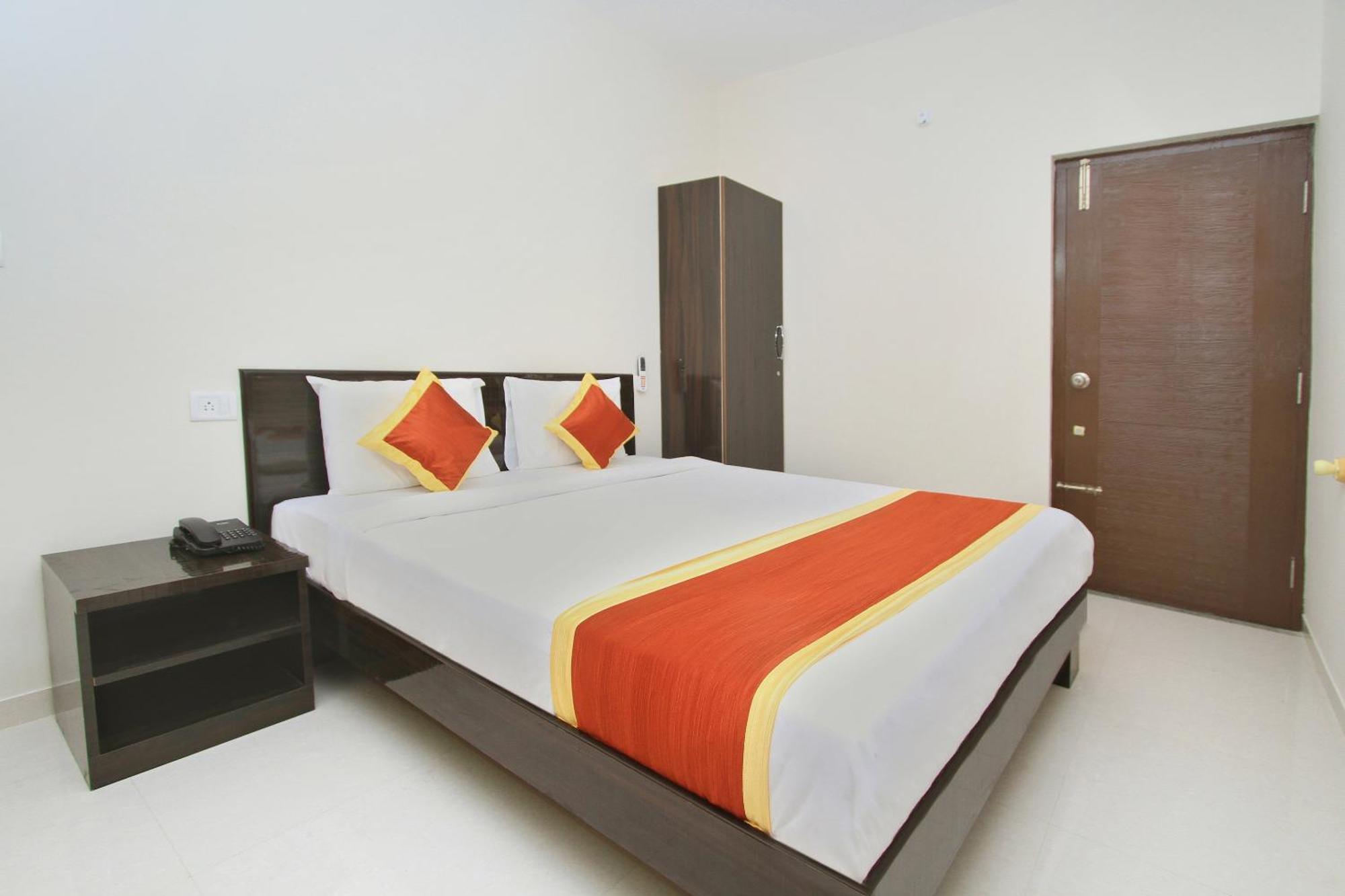 העיר בנגלור Hotel O Manu Residency מראה חיצוני תמונה
