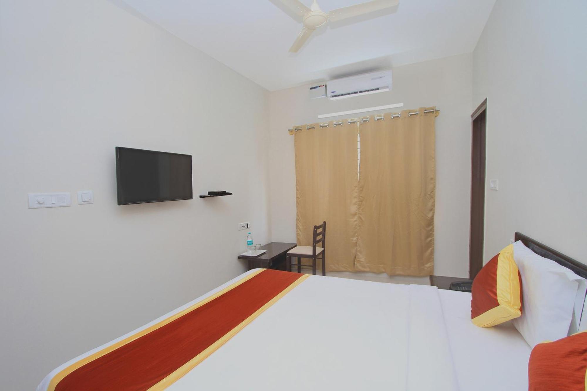 העיר בנגלור Hotel O Manu Residency מראה חיצוני תמונה