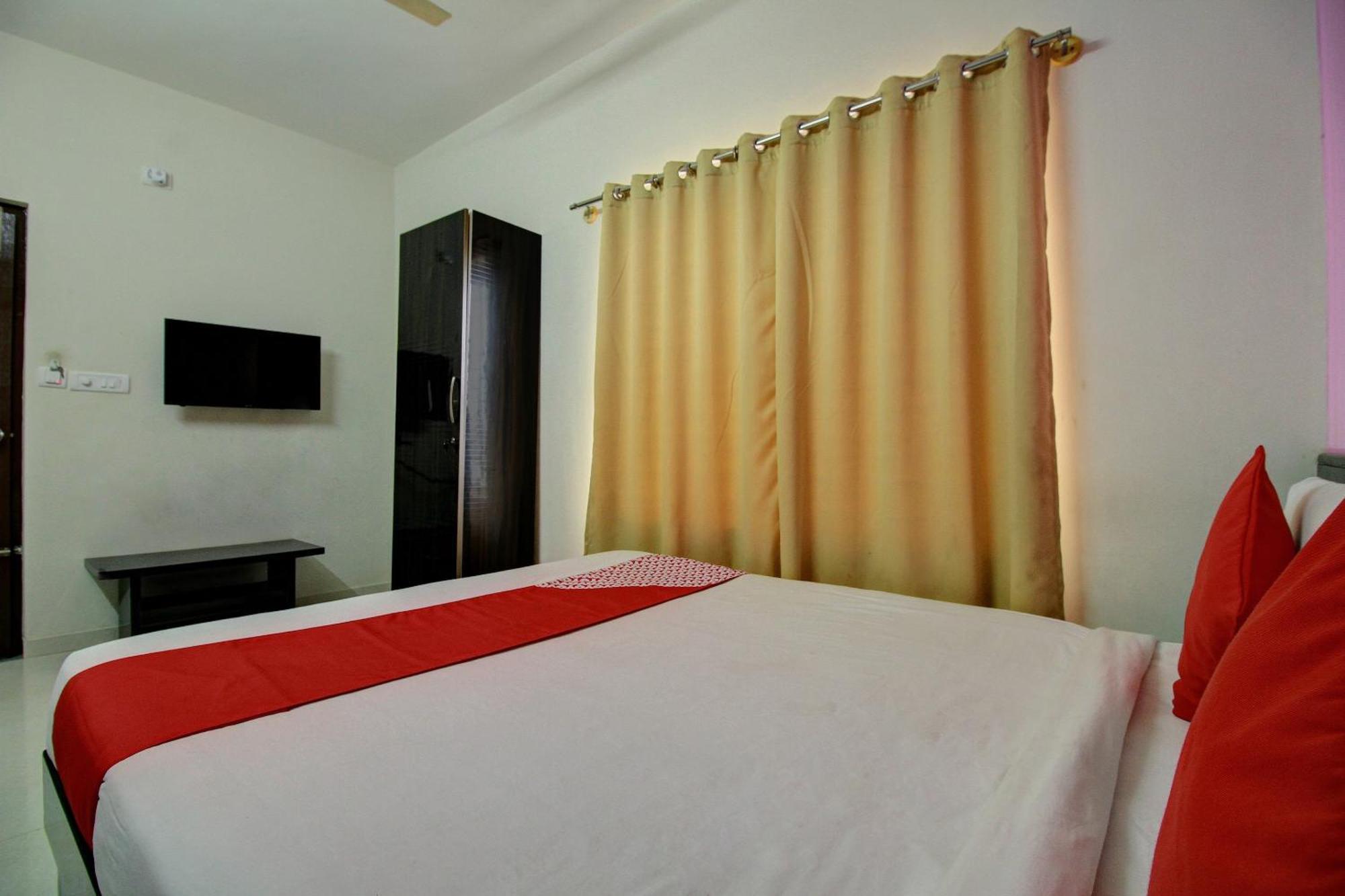 העיר בנגלור Hotel O Manu Residency מראה חיצוני תמונה