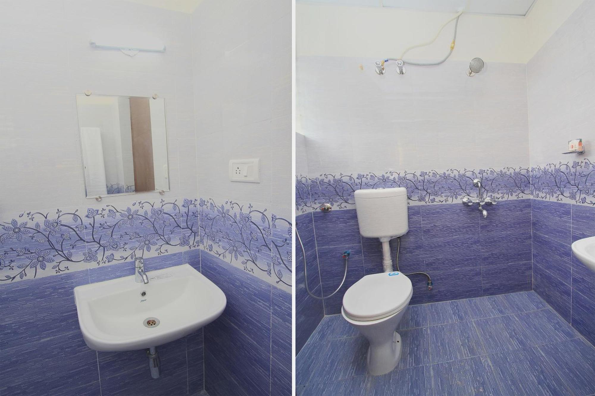העיר בנגלור Hotel O Manu Residency מראה חיצוני תמונה