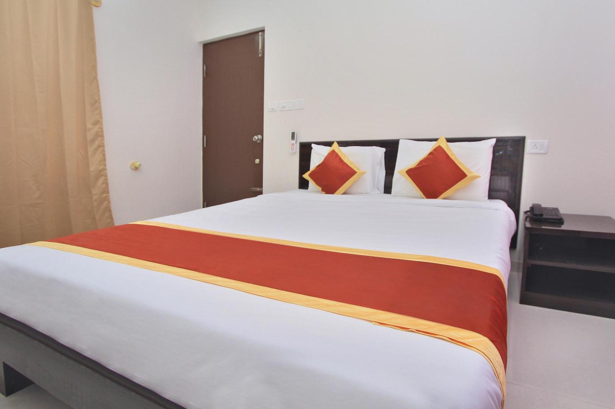 העיר בנגלור Hotel O Manu Residency מראה חיצוני תמונה