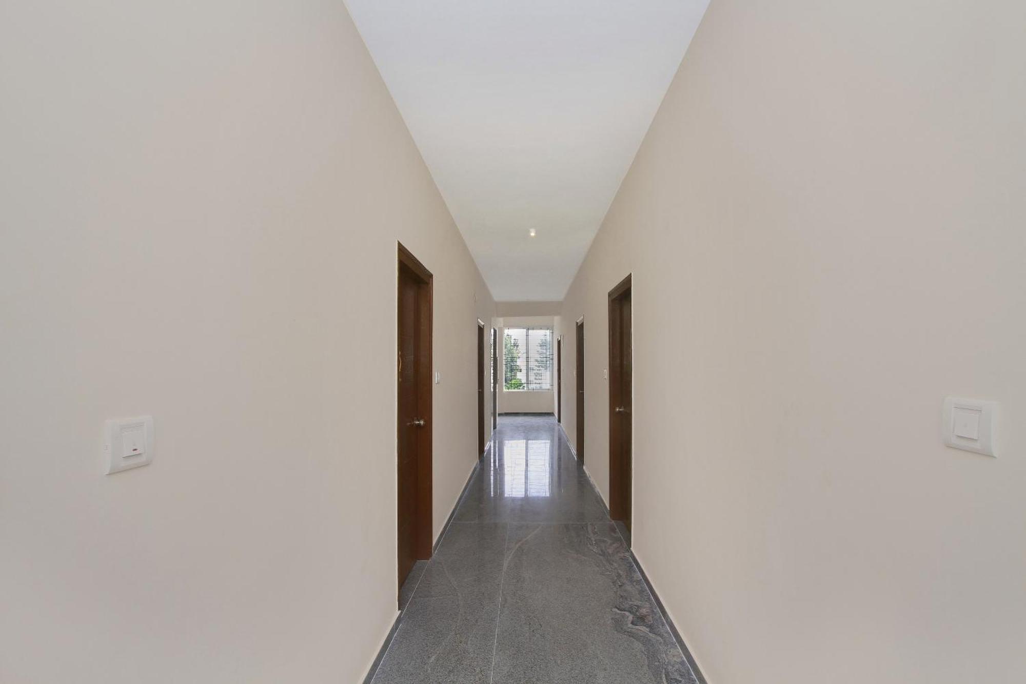 העיר בנגלור Hotel O Manu Residency מראה חיצוני תמונה