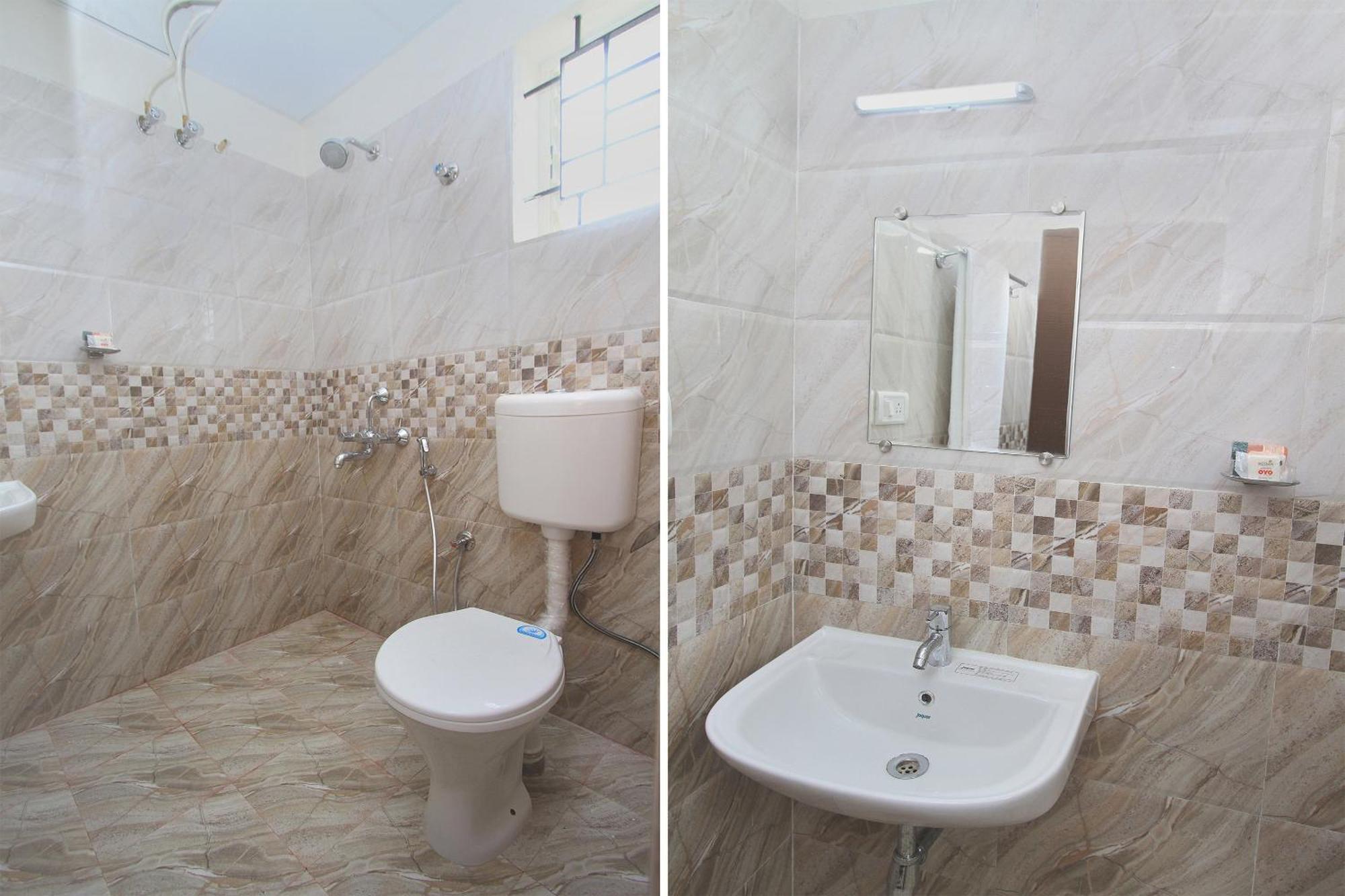 העיר בנגלור Hotel O Manu Residency מראה חיצוני תמונה