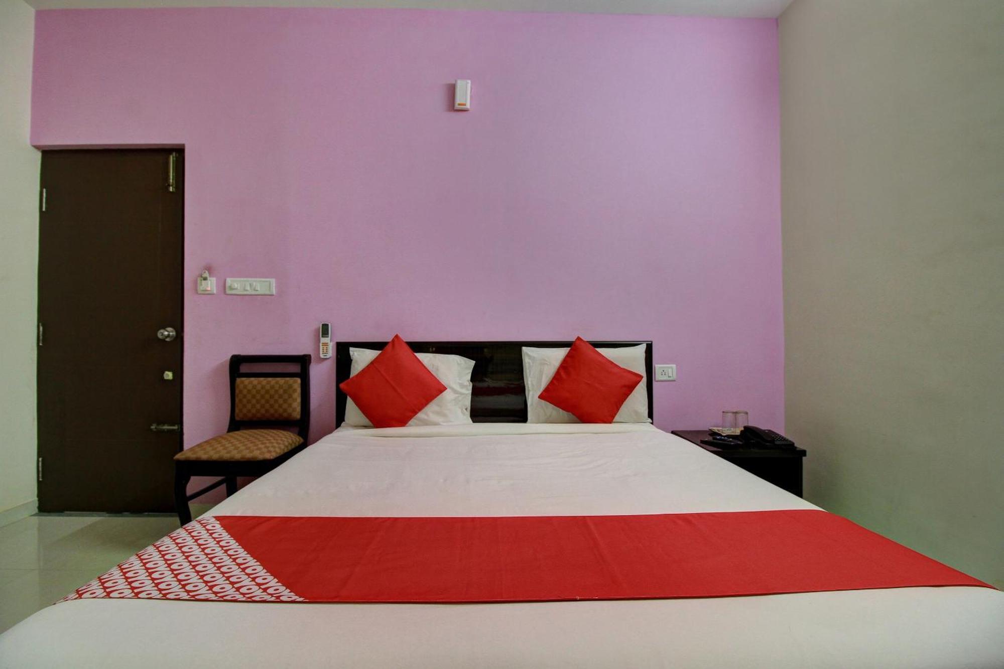 העיר בנגלור Hotel O Manu Residency מראה חיצוני תמונה