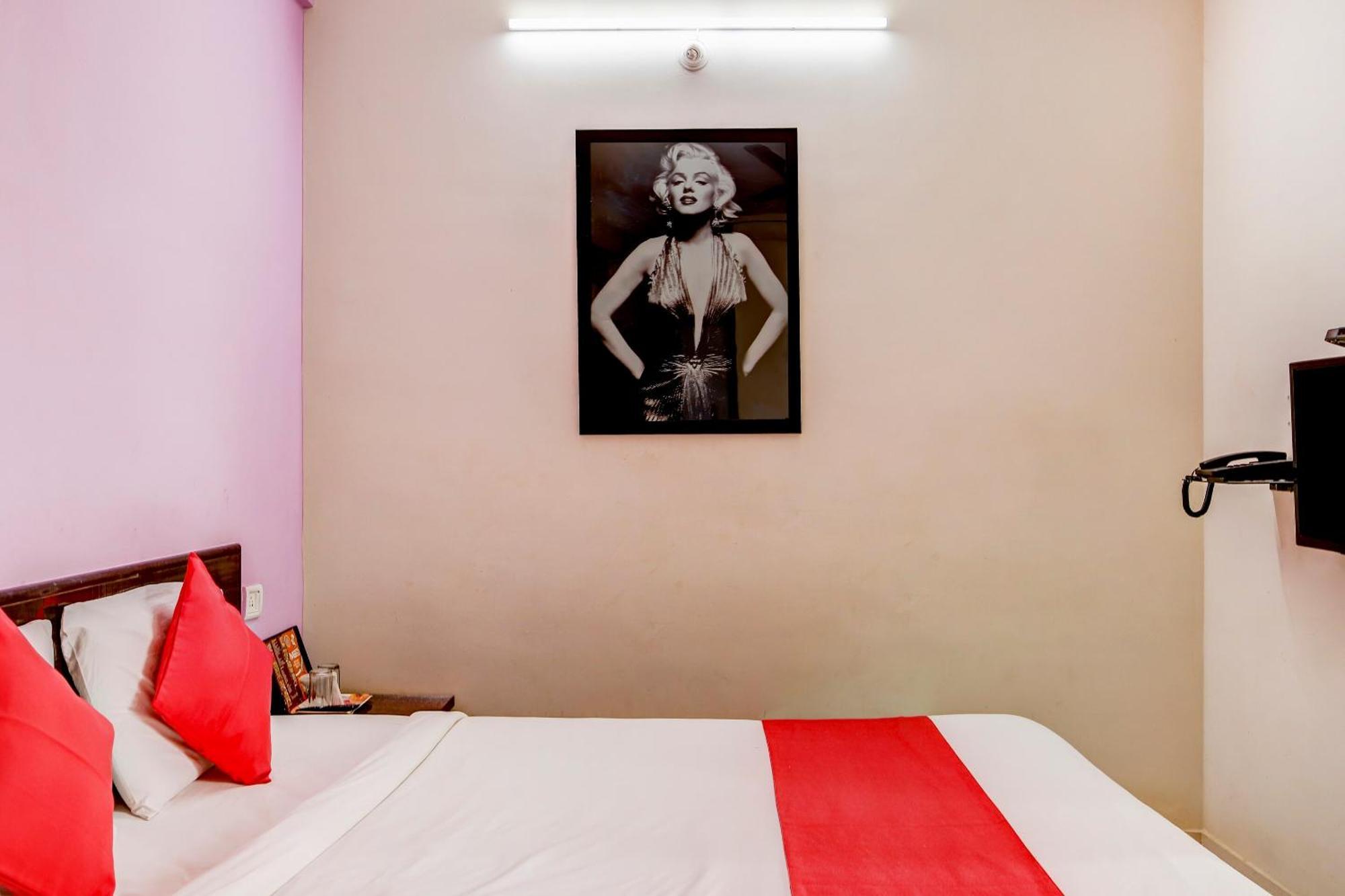 העיר בנגלור Hotel O Manu Residency מראה חיצוני תמונה