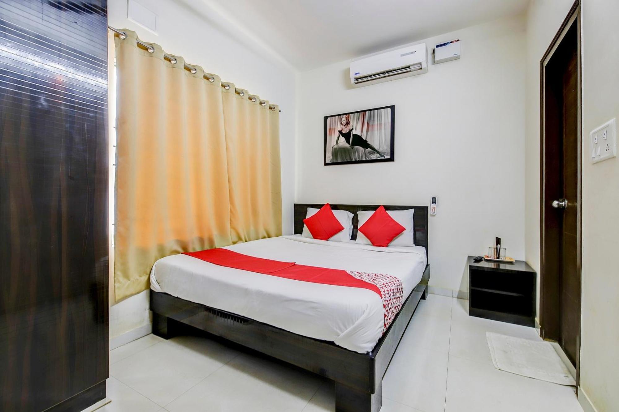 העיר בנגלור Hotel O Manu Residency מראה חיצוני תמונה