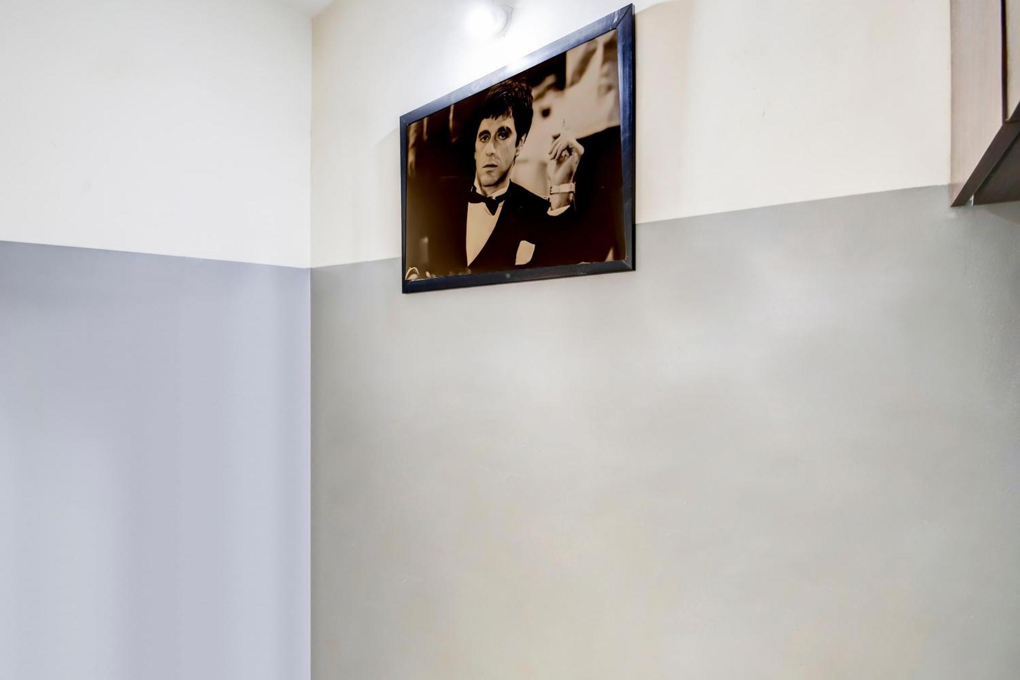 העיר בנגלור Hotel O Manu Residency מראה חיצוני תמונה