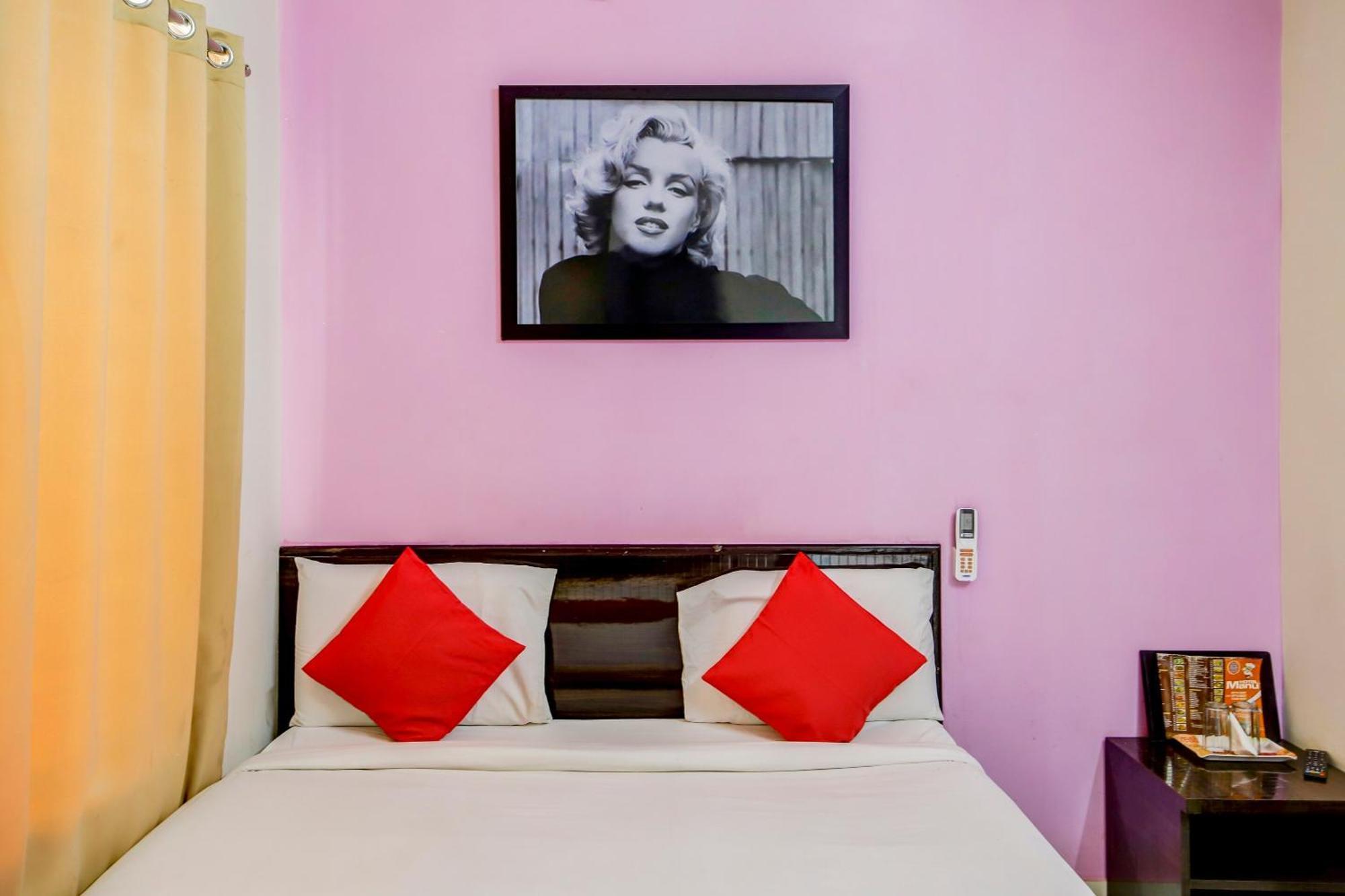 העיר בנגלור Hotel O Manu Residency מראה חיצוני תמונה