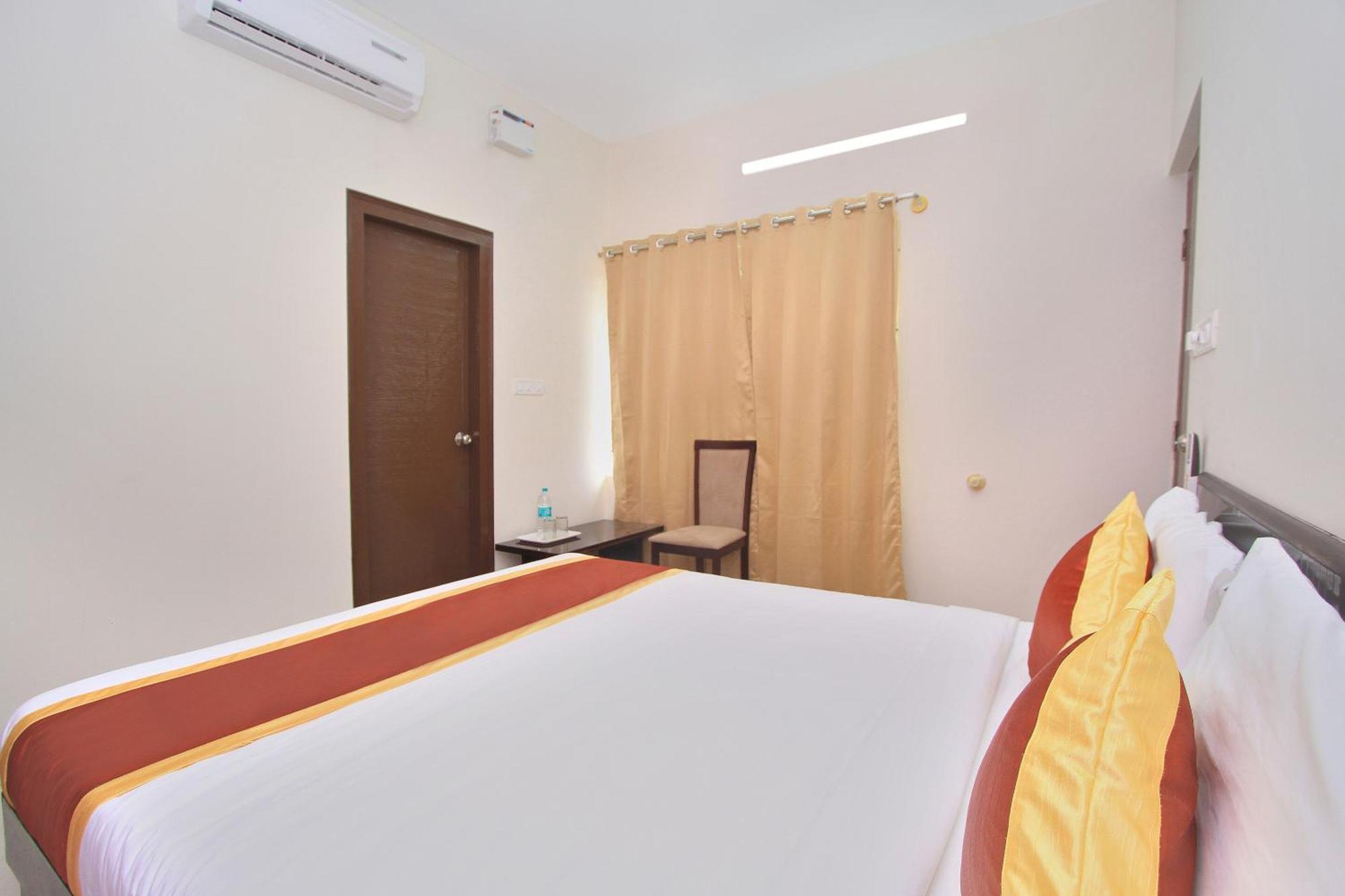 העיר בנגלור Hotel O Manu Residency מראה חיצוני תמונה