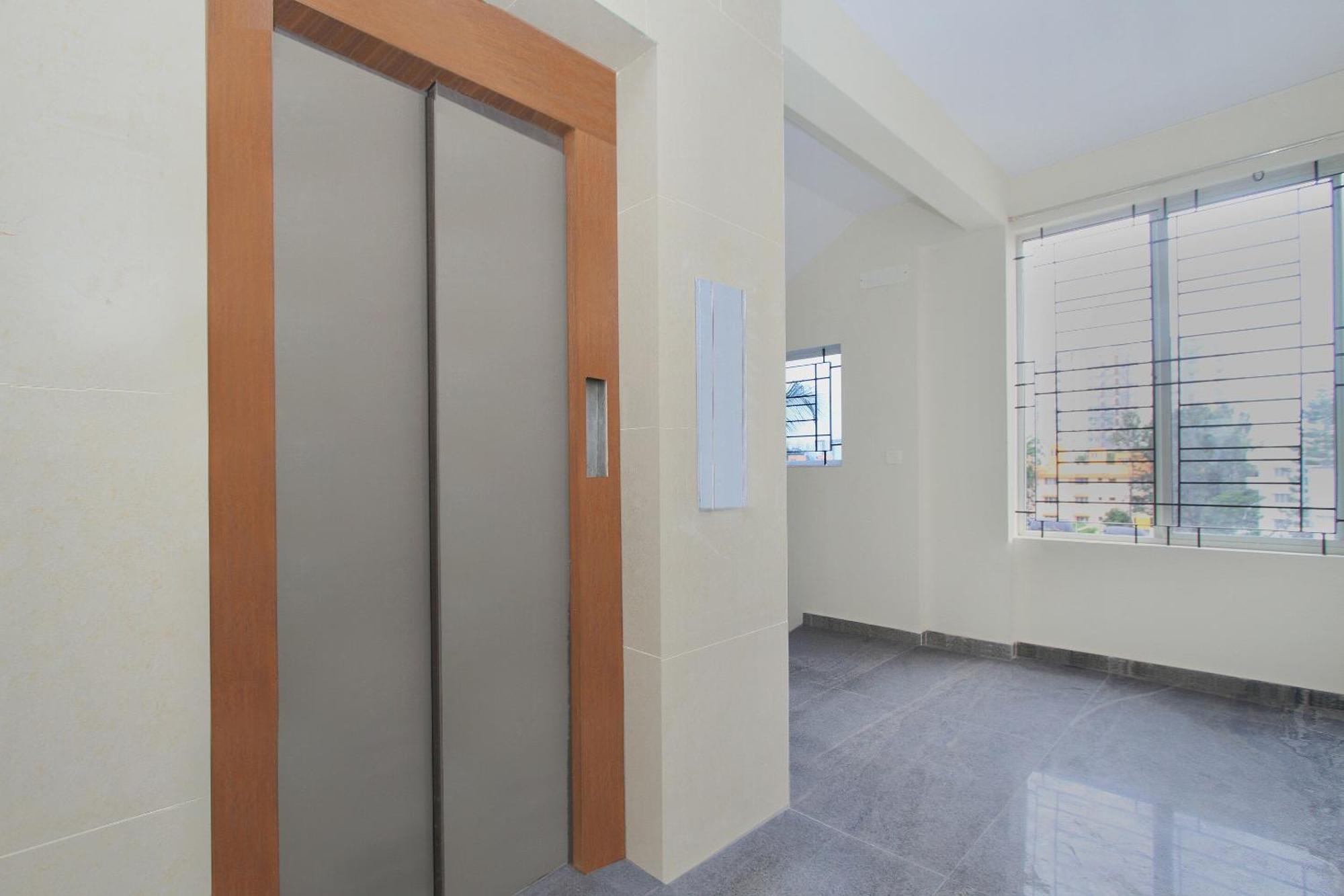 העיר בנגלור Hotel O Manu Residency מראה חיצוני תמונה