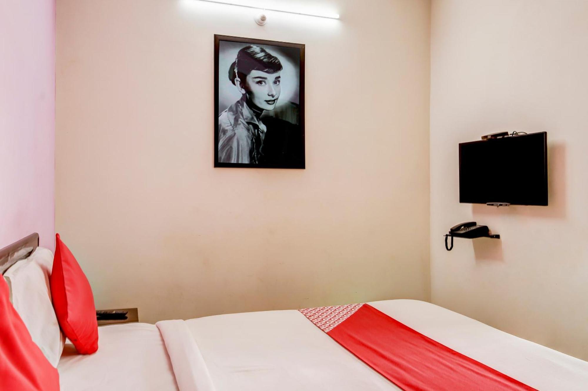 העיר בנגלור Hotel O Manu Residency מראה חיצוני תמונה