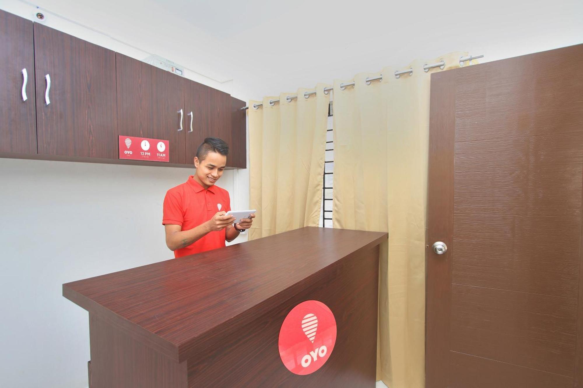 העיר בנגלור Hotel O Manu Residency מראה חיצוני תמונה