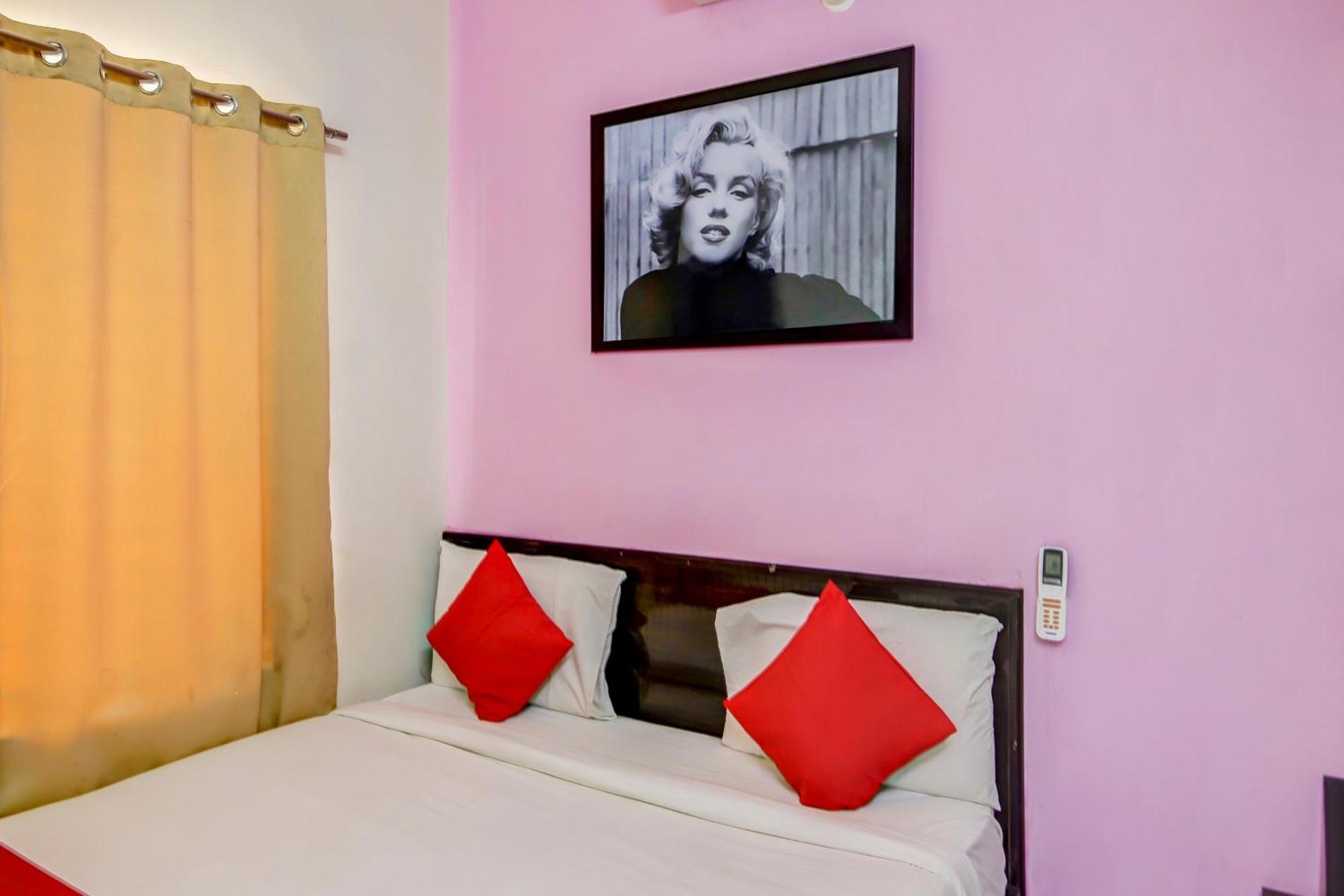 העיר בנגלור Hotel O Manu Residency מראה חיצוני תמונה