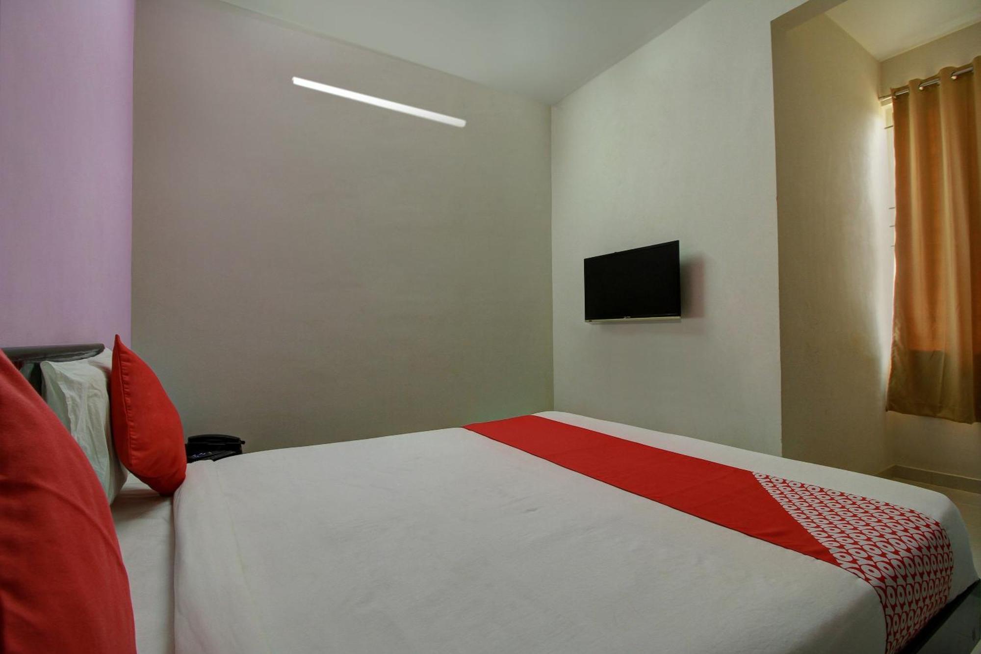 העיר בנגלור Hotel O Manu Residency מראה חיצוני תמונה