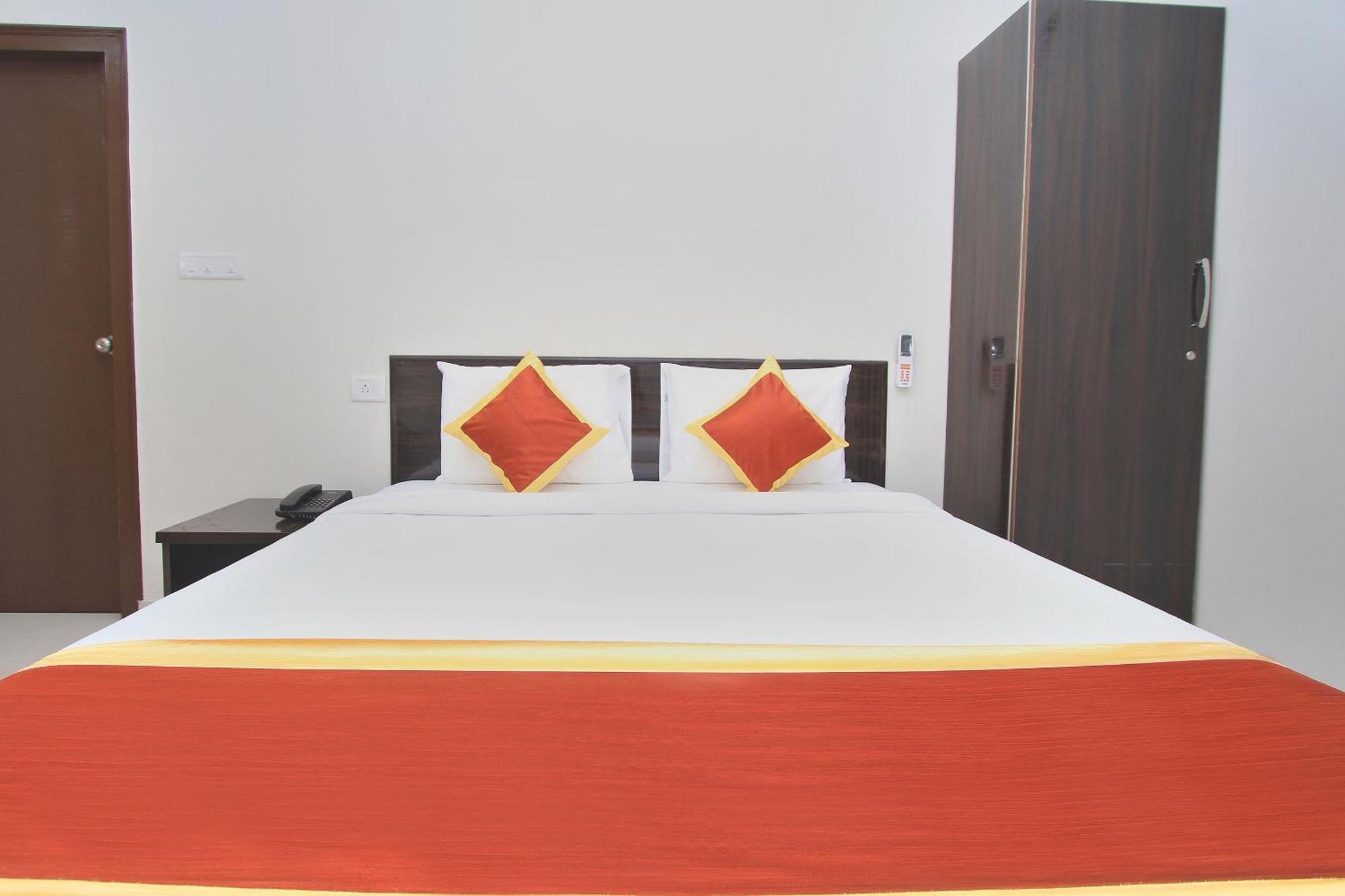 העיר בנגלור Hotel O Manu Residency מראה חיצוני תמונה