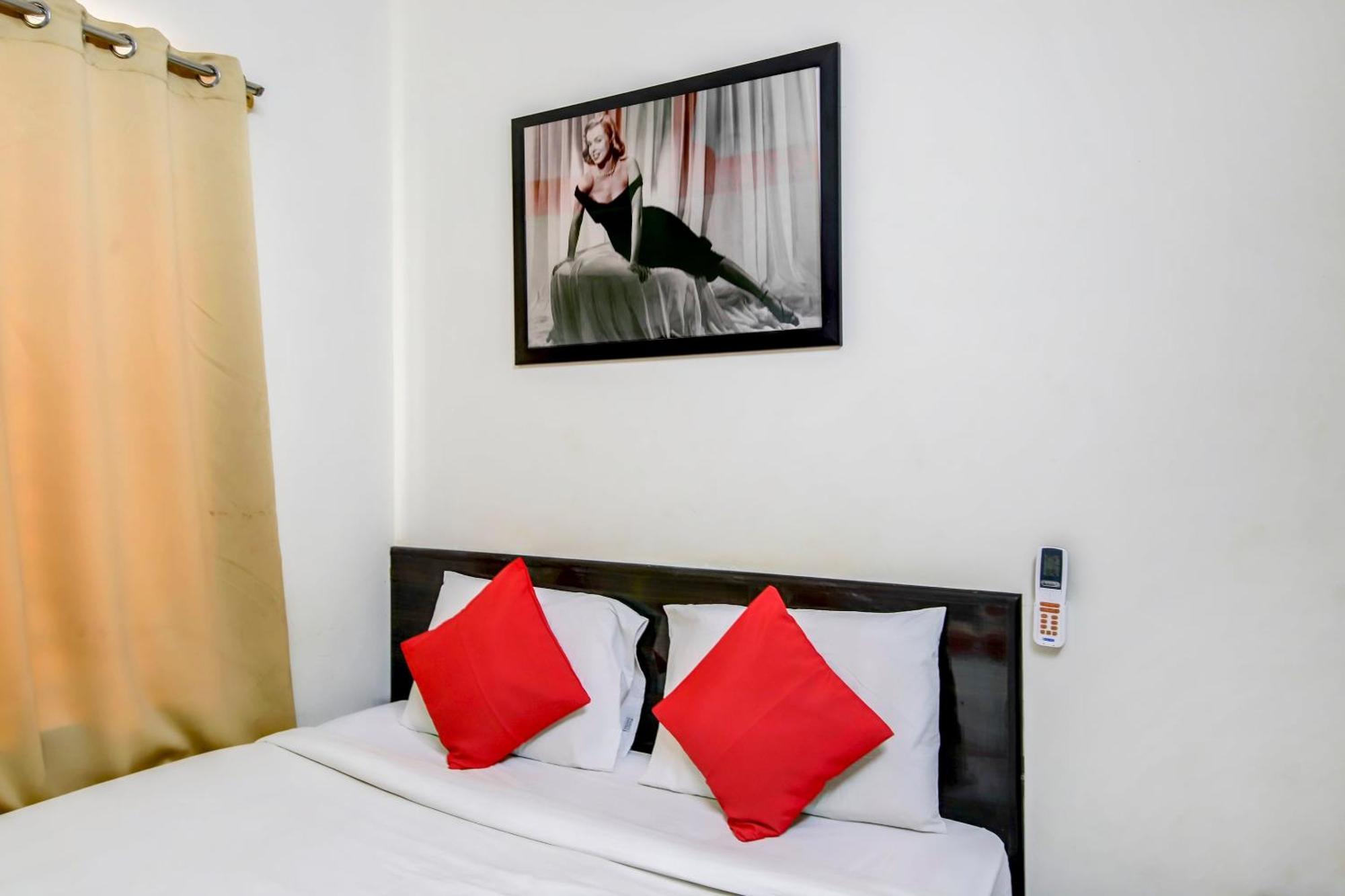 העיר בנגלור Hotel O Manu Residency מראה חיצוני תמונה