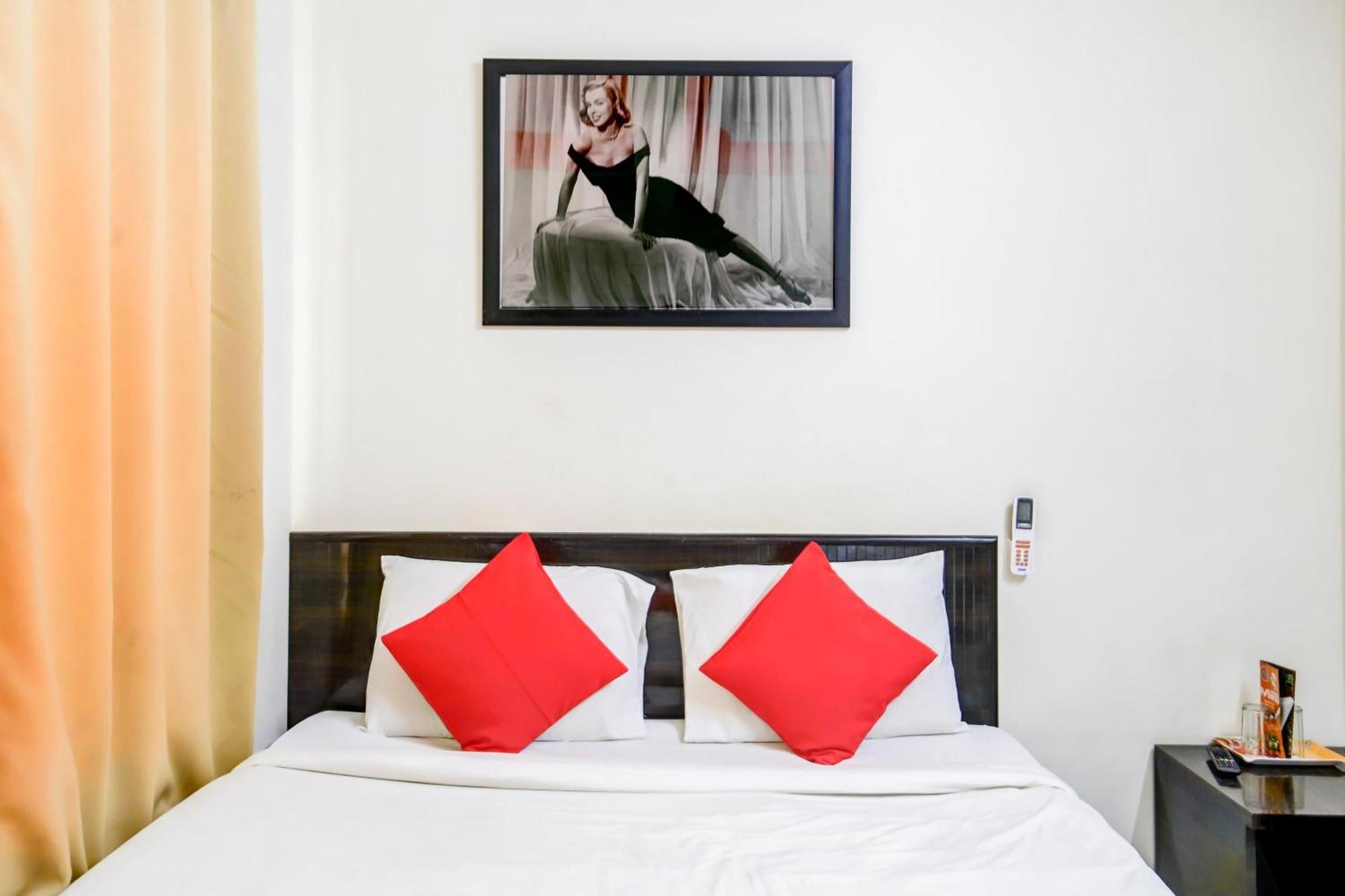 העיר בנגלור Hotel O Manu Residency מראה חיצוני תמונה