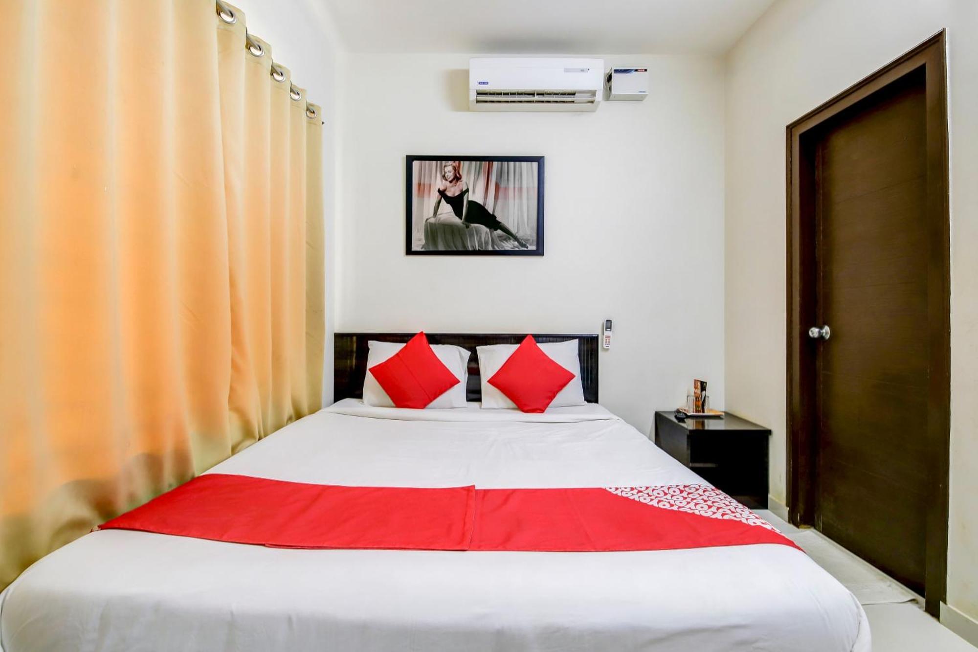 העיר בנגלור Hotel O Manu Residency מראה חיצוני תמונה