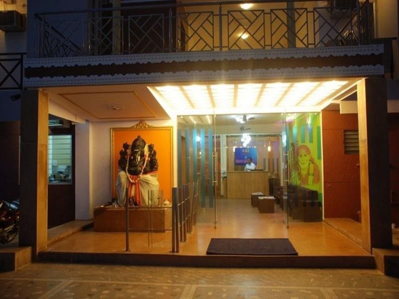העיר בנגלור Hotel O Manu Residency מראה חיצוני תמונה