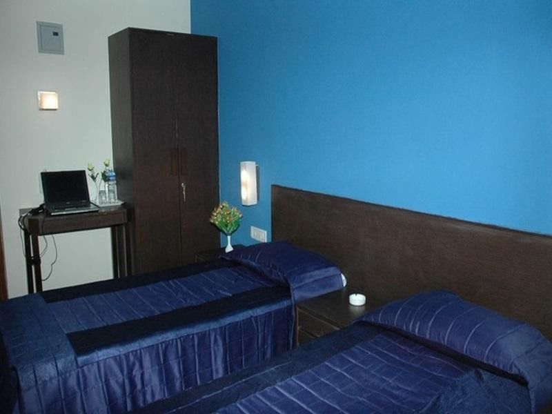 העיר בנגלור Hotel O Manu Residency מראה חיצוני תמונה