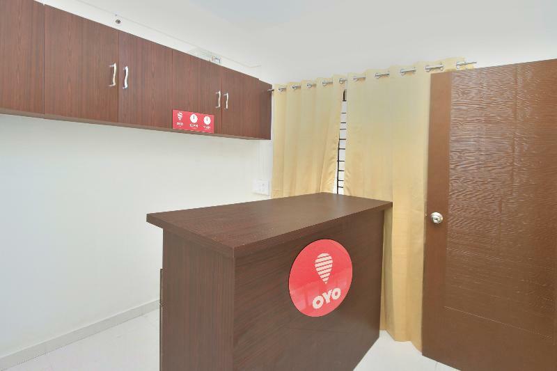 העיר בנגלור Hotel O Manu Residency מראה חיצוני תמונה